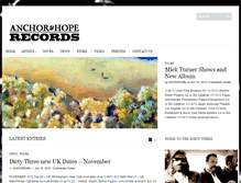 Tablet Screenshot of anchorandhope.com